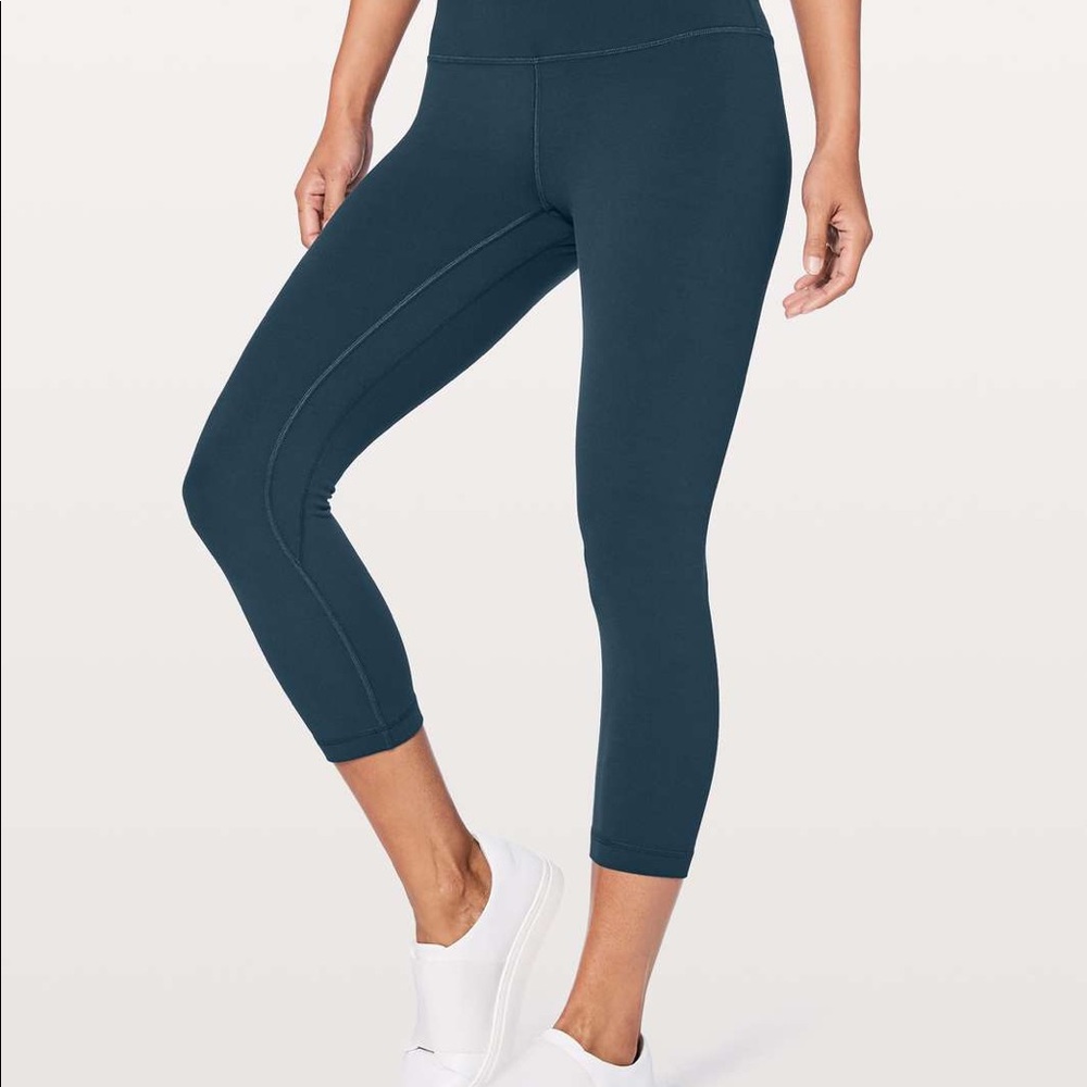 Lulu lemon align leggings 21”